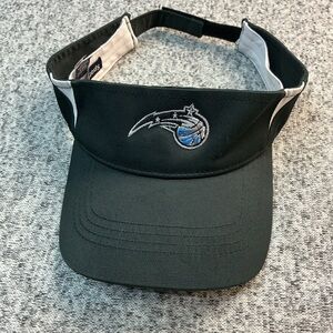 Orlando Magic Black and Blue Sports Visor